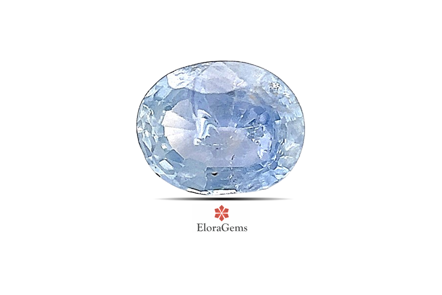 Blue Sapphire (Neelam) 0.9 carats