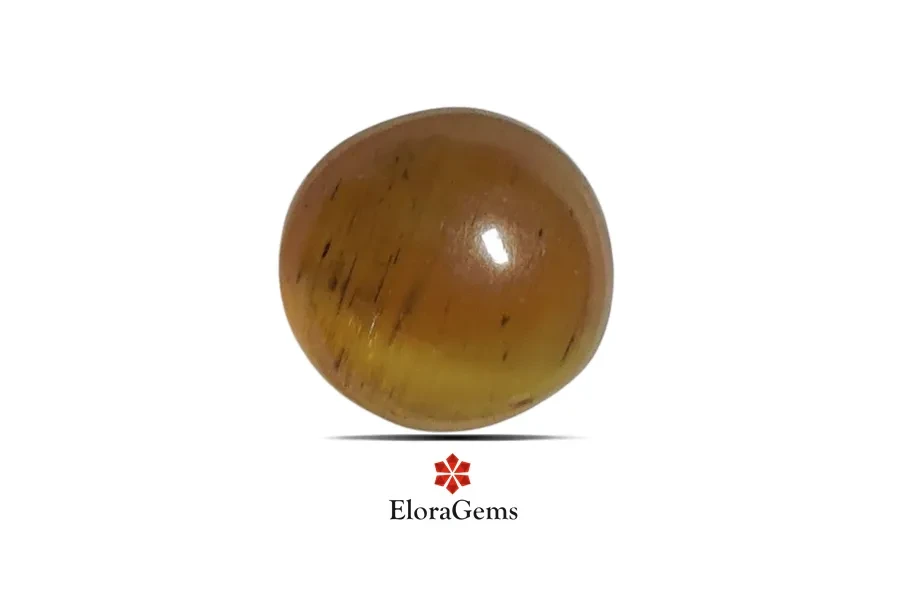 Scapolite Cat's Eye 6x6 MM 1.34 carats