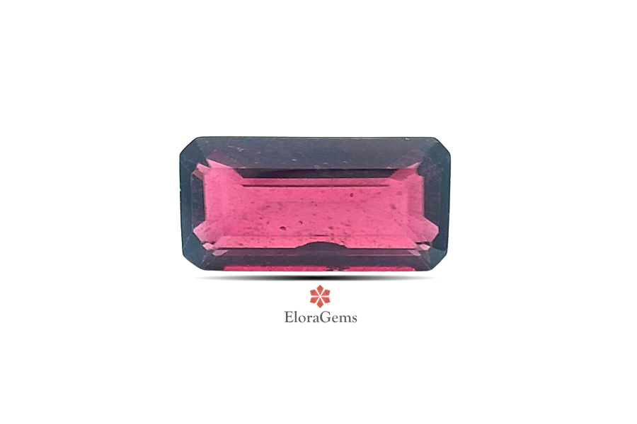 Rhodolite Garnet 12x6 MM 2.92 carats