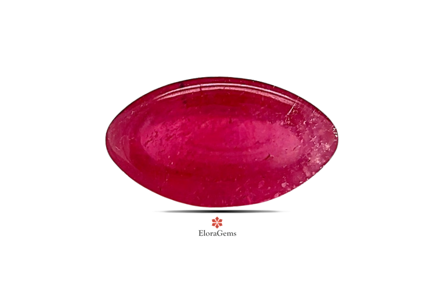 Ruby (Manik) 10x6 MM 2.43 carats