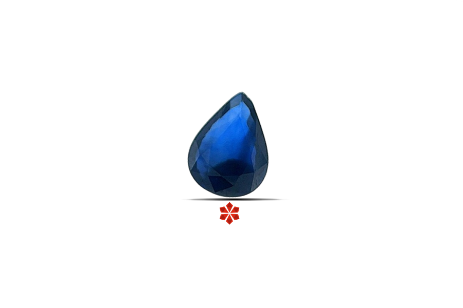 Blue Sapphire (Neelam) 8x6 MM 0.73 carats