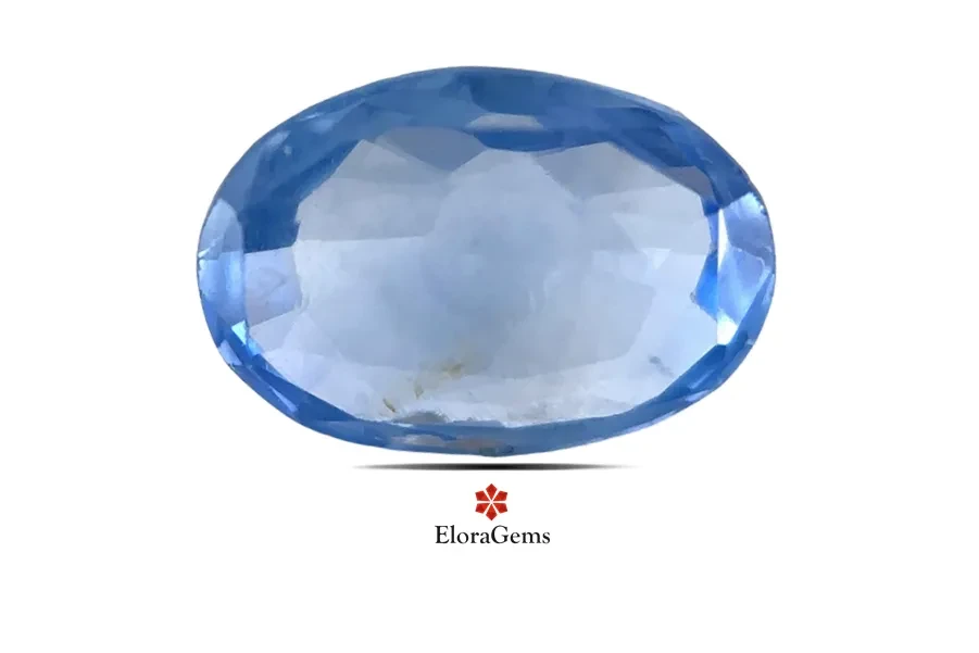 Blue Sapphire (Neelam) 9x6 MM 1.81 carats