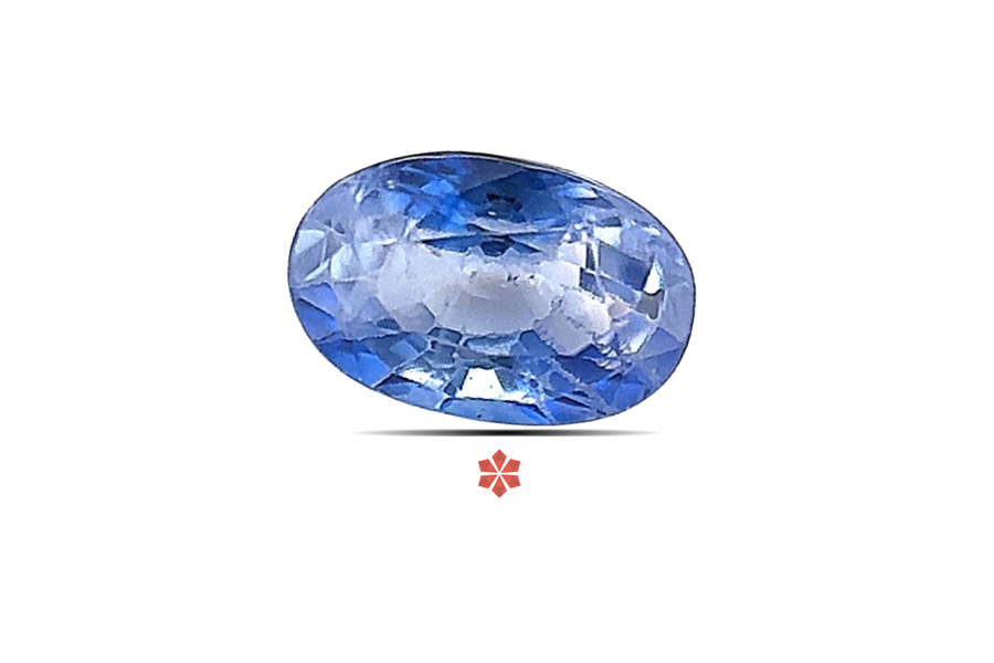 Blue Sapphire (Neelam) 0.87 carats