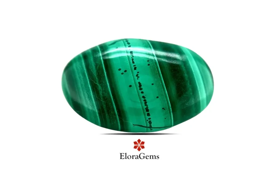 Malachite 22x14 MM 19.3 carats