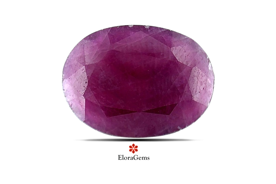 Ruby (Manik) 18x13 MM 9.46 carats