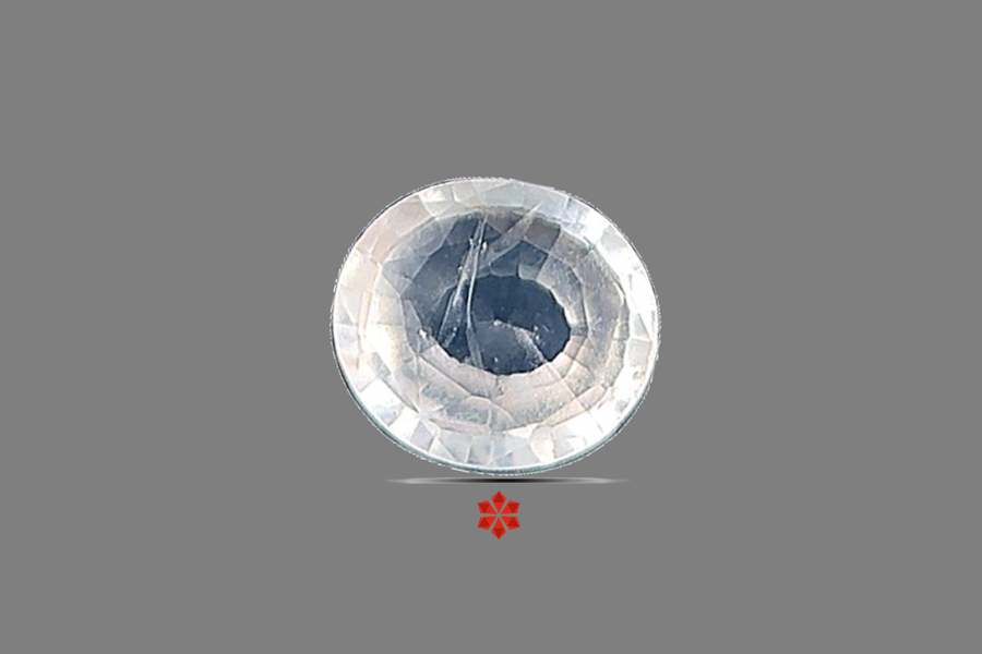Yellow Sapphire (Pushparag) 6x6 MM 0.63 carats