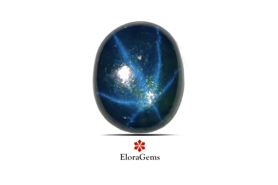 Star Sapphire 12x9 MM 4.77 carats