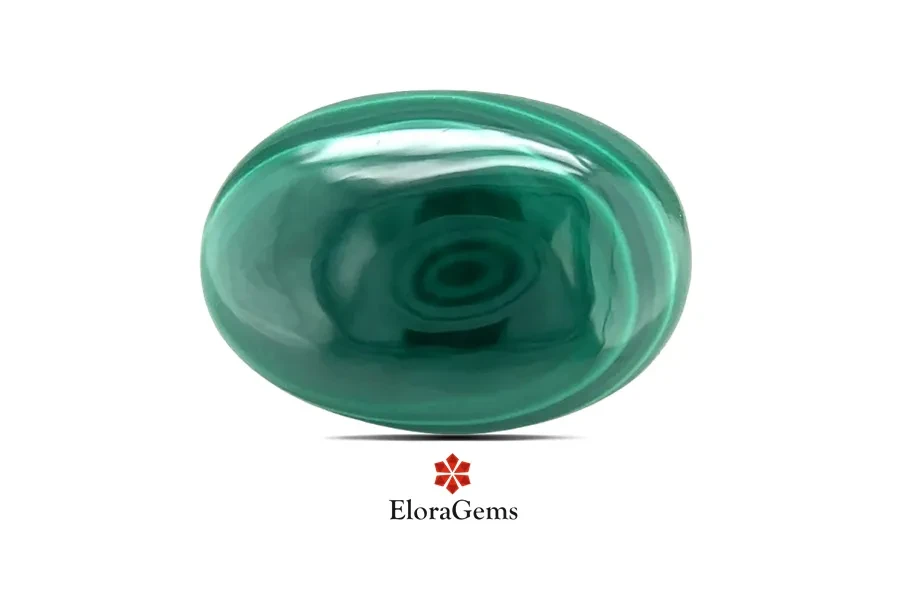 Malachite 15x11 MM 9.01 carats