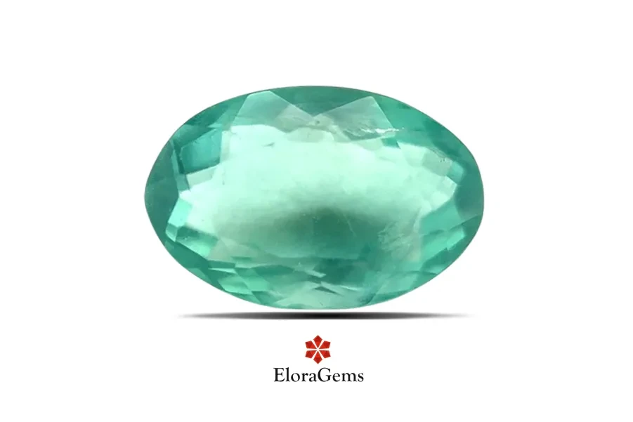 Fluorite 14x9 MM 6.6 carats