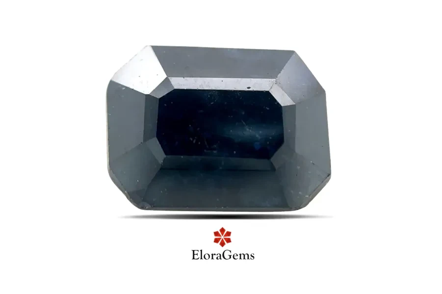 Blue Sapphire (Neelam) 10x8 MM 2.94 carats