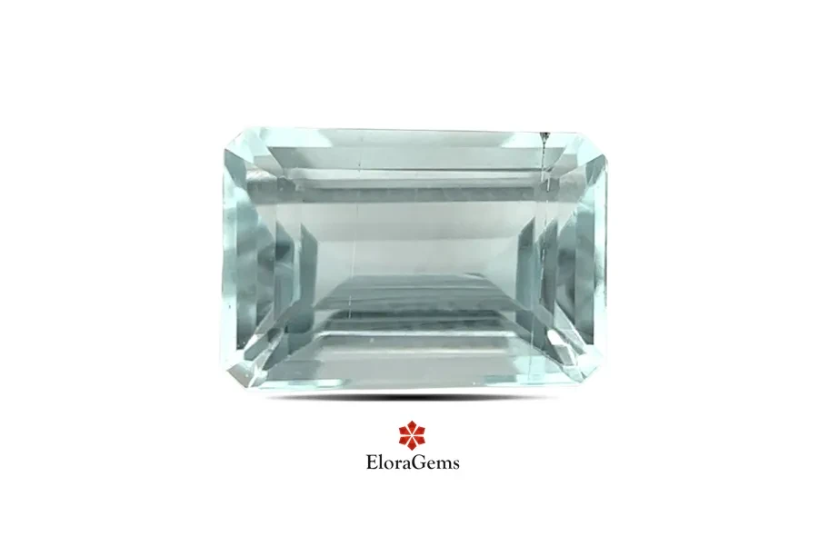 Aquamarine 9x6 MM 2.14 carats