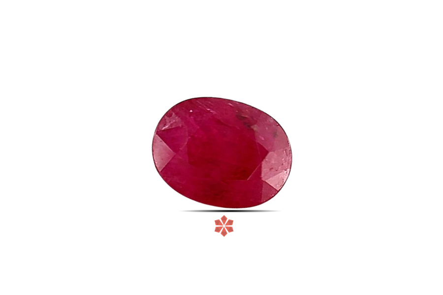 Ruby (Manik) 2.43 carats