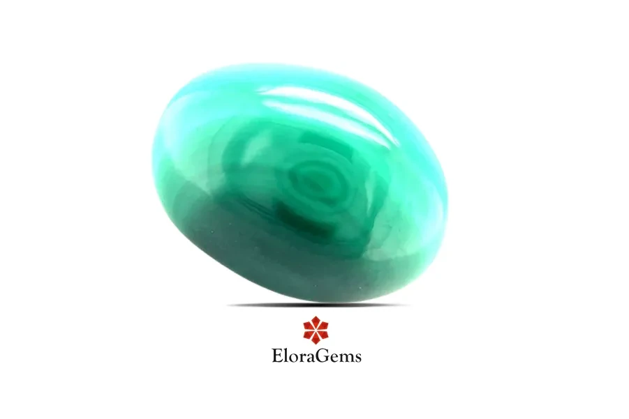 Malachite 15x11 MM 10.01 carats