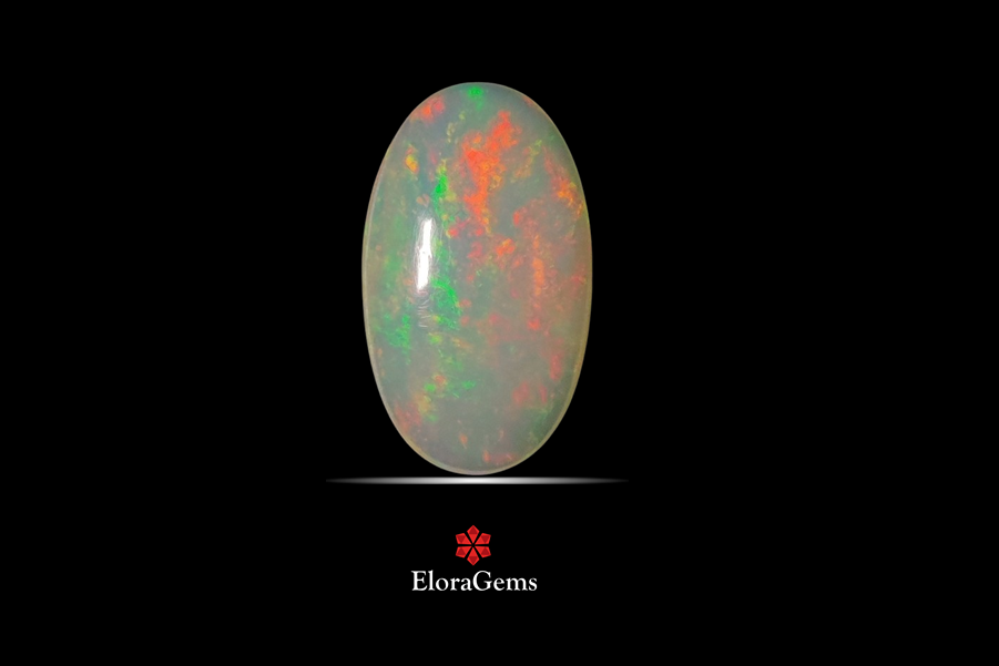 Opal 15x9 MM 3.04 carats