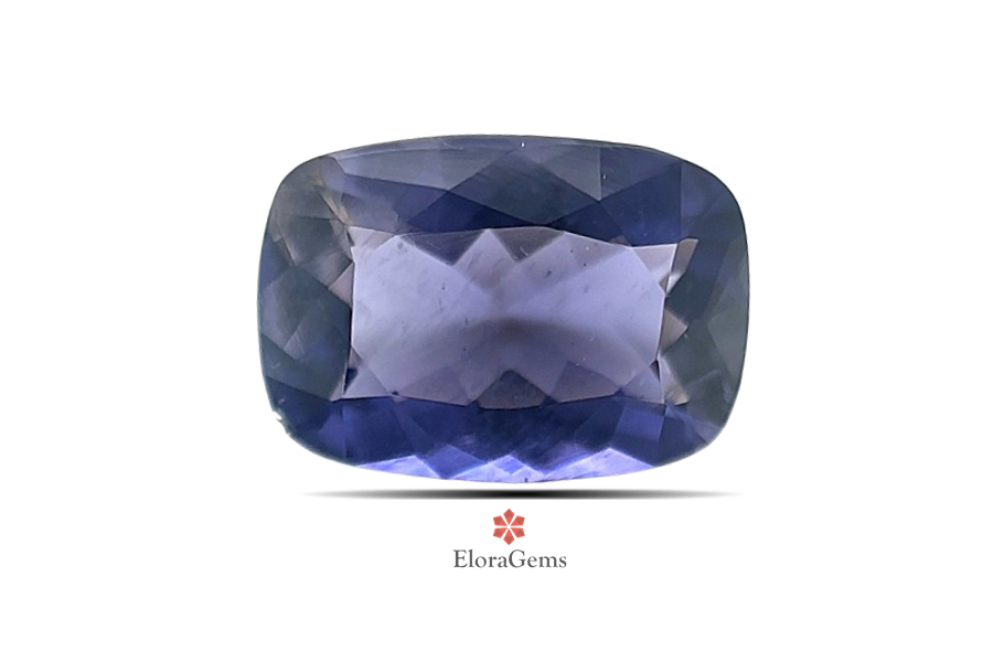 Iolite 15x10 MM 5.93 carats