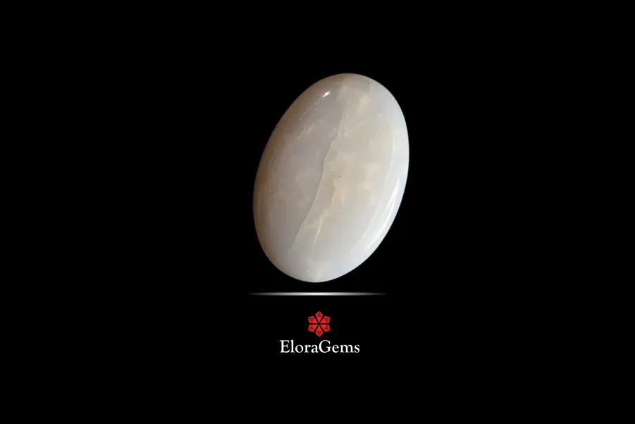 Opal 23x16 MM 12.4 carats