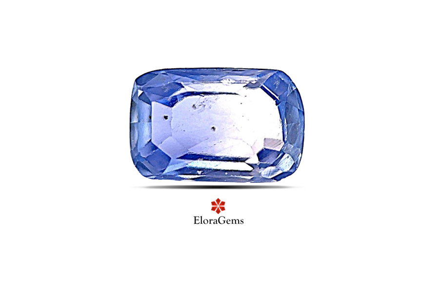 Blue Sapphire (Neelam) 7x5 MM 1.05 carats