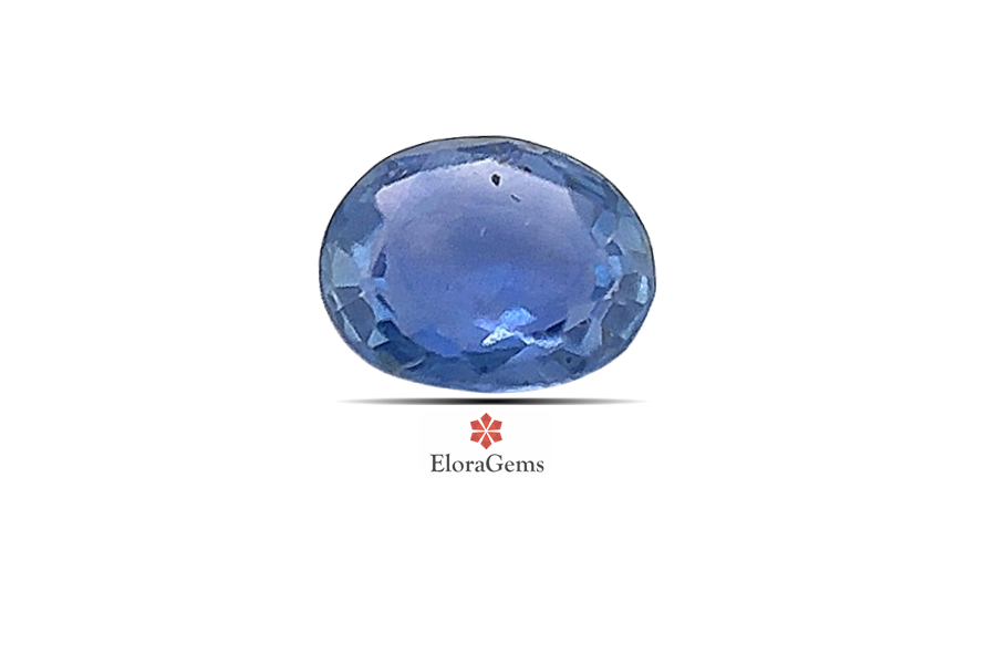 Blue Sapphire (Neelam) 6x0 MM 0.66 carats