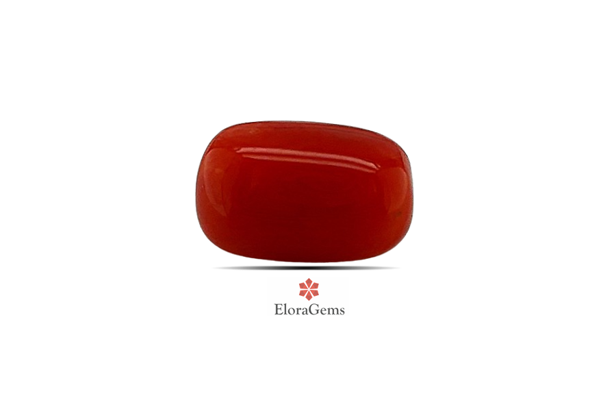 Red Coral 10x6 MM 2.91 carats