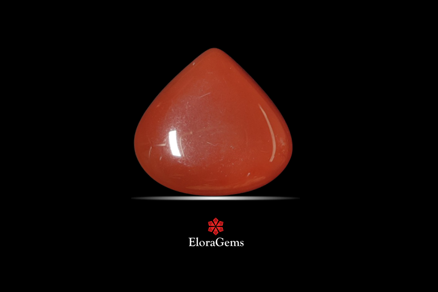 Chalcedony 29x31 MM 47.36 carats