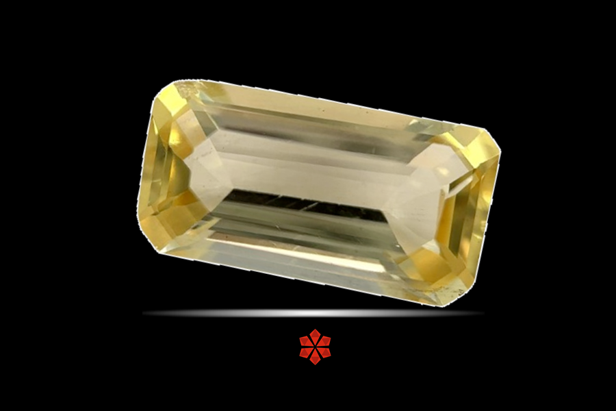 Citrine 12x6 MM 2.34 carats