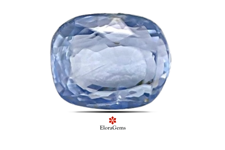Blue Sapphire (Neelam) 7x5 MM 1.77 carats