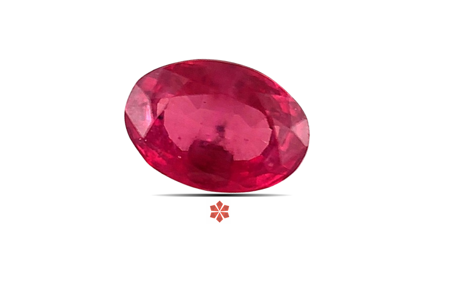 Ruby (Manik) 2.02 carats