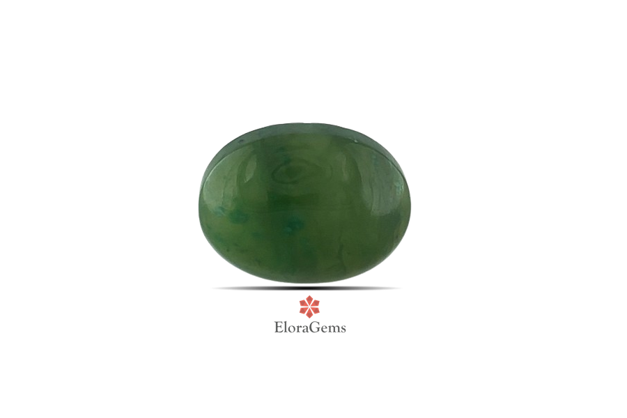 Jade 10x8 MM 2.37 carats