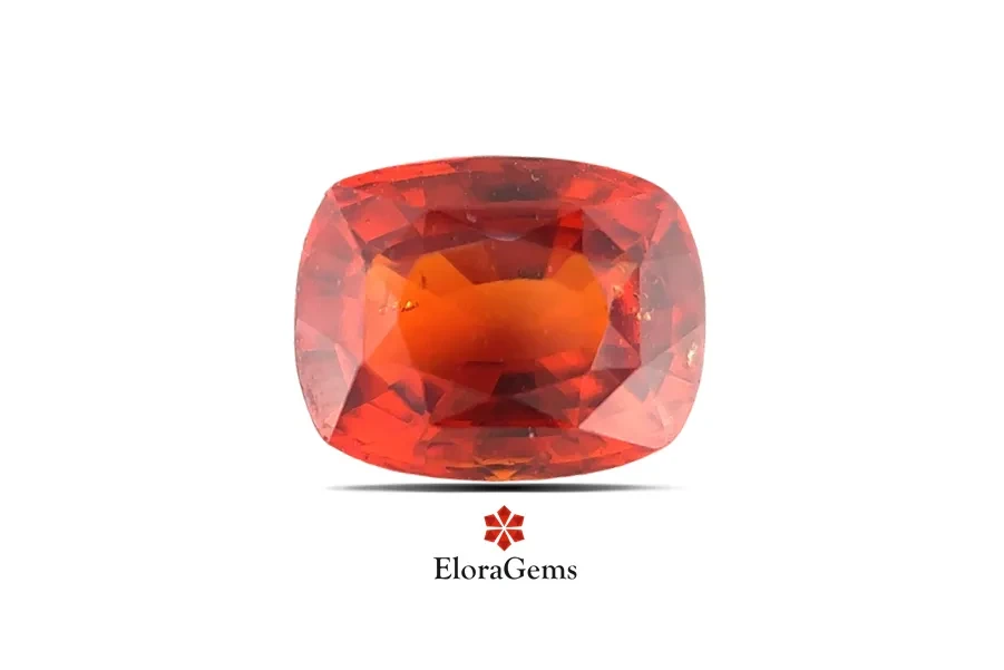 Hessonite (Gomed) 10x8 MM 3.2 carats