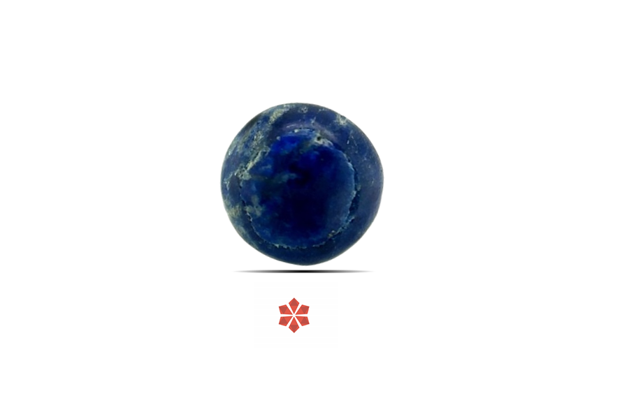 Lapis Lazuli 8x8 MM 1.9 carats