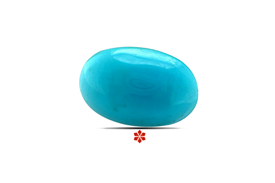Turquoise 17x11 MM 8.65 carats