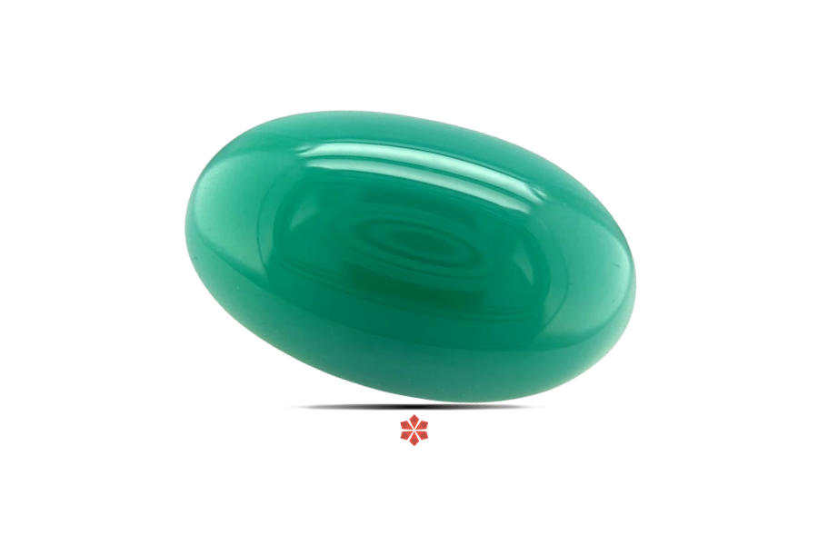 Chalcedony 20x13 MM 14.5 carats
