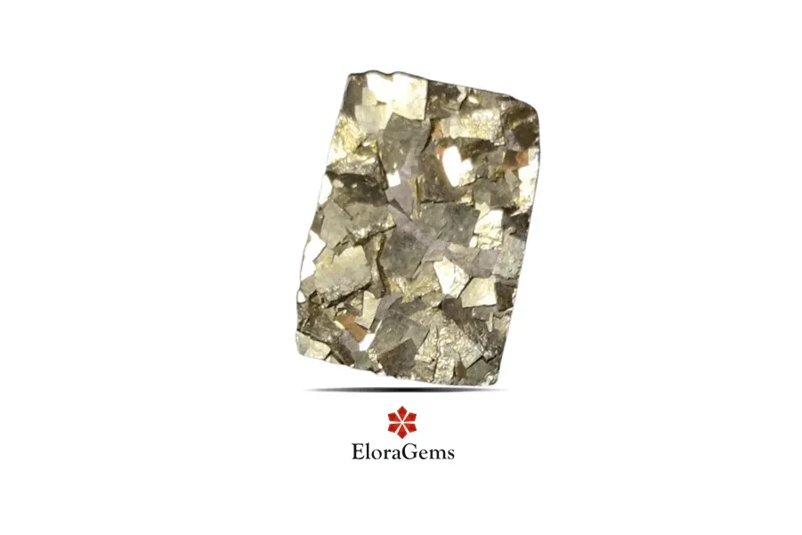 Pyrite 12x9 MM 10.28 carats
