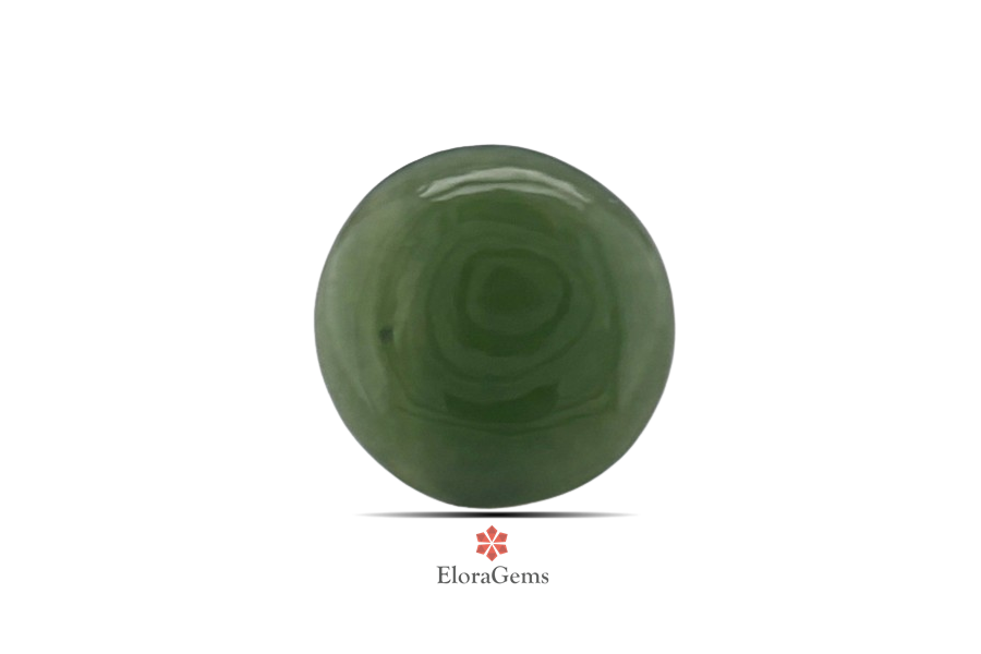 Jade 10x10 MM 2.82 carats