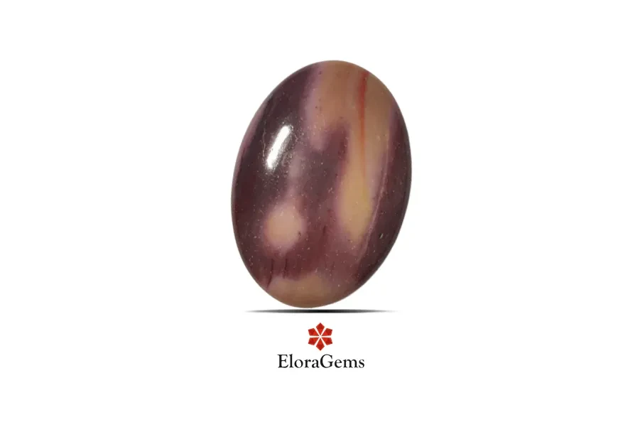 Mookite Jasper 30x21 MM 27.24 carats