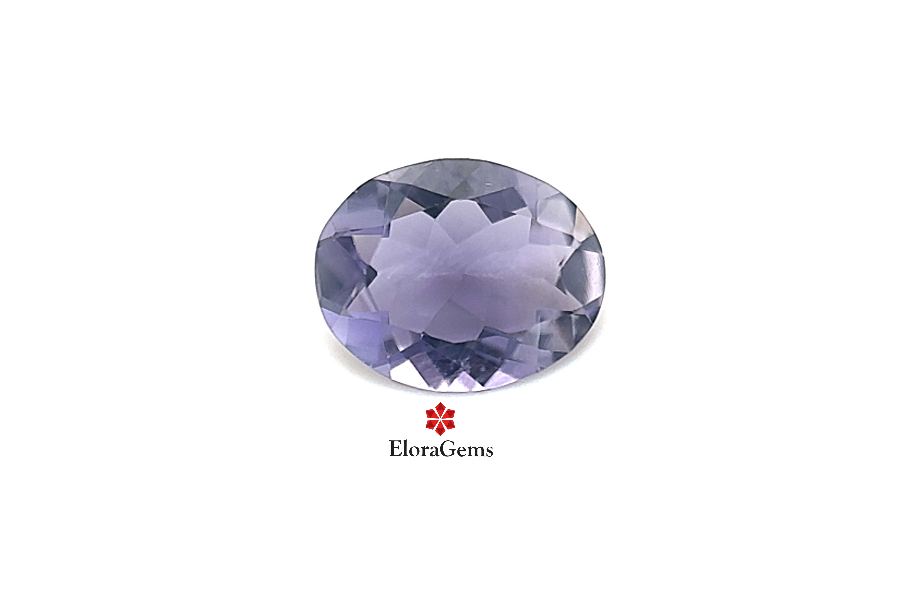 Iolite 9x7 MM 1.19 carats