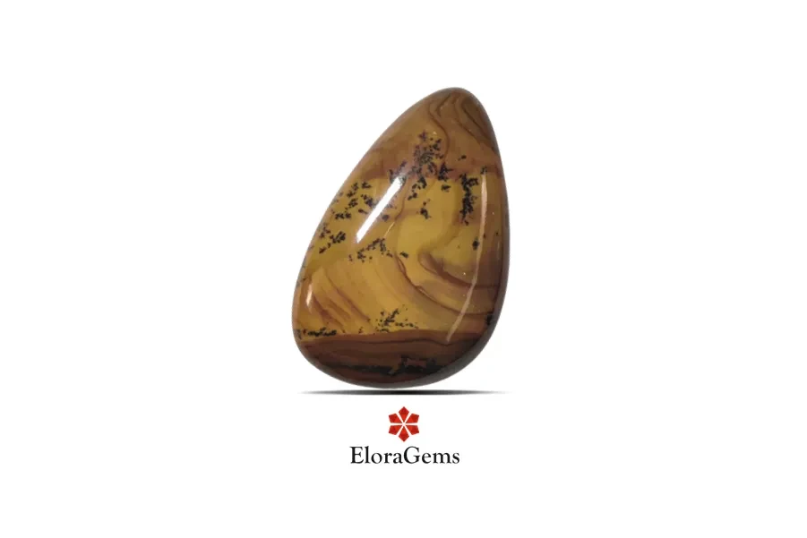 Biggs Jasper 29x19 MM 25.51 carats