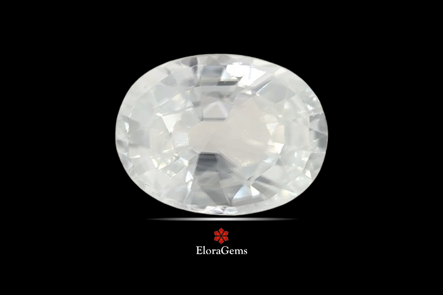 Zircon 11x9 MM 5.31 carats