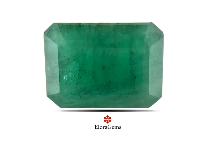 Emerald (Maragadham) 15x11 MM 11.26 carats