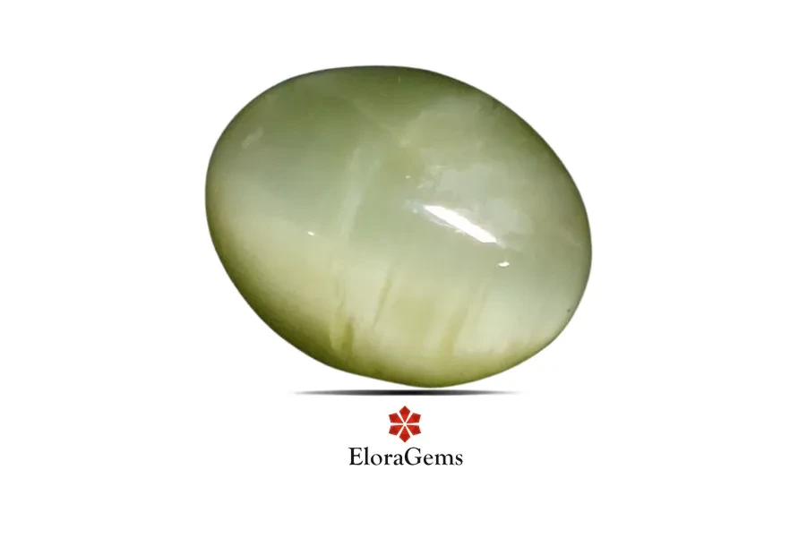 Cats Eye Quartz 10x8 MM 2.8 carats