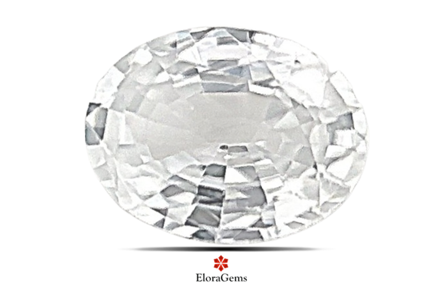 Zircon 8x6 MM 1.7 carats