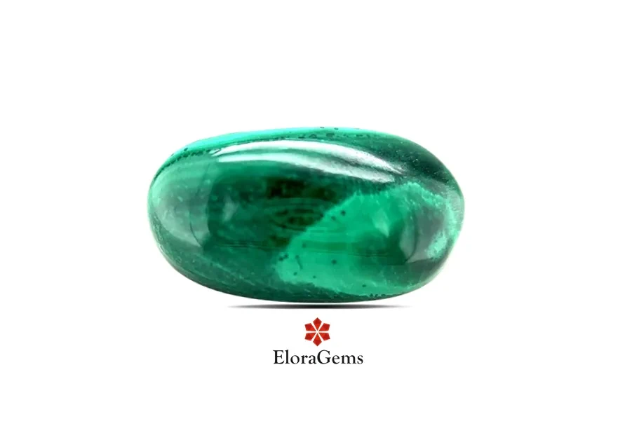 Malachite 16x9 MM 8 carats