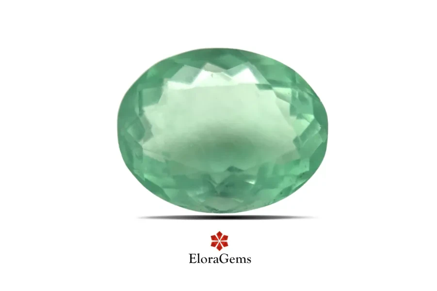 Fluorite 15x12 MM 11.55 carats