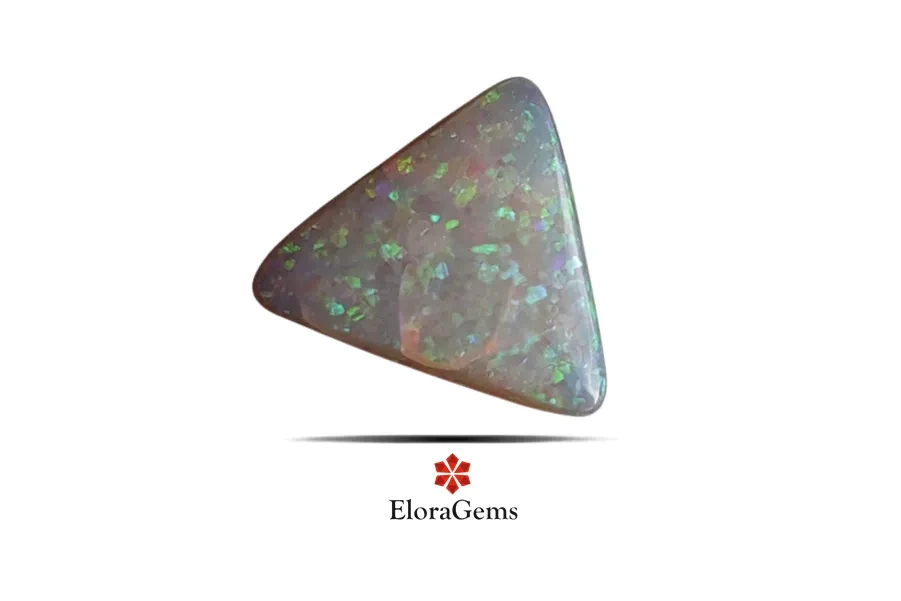 Opal 14x15 MM 4.21 carats