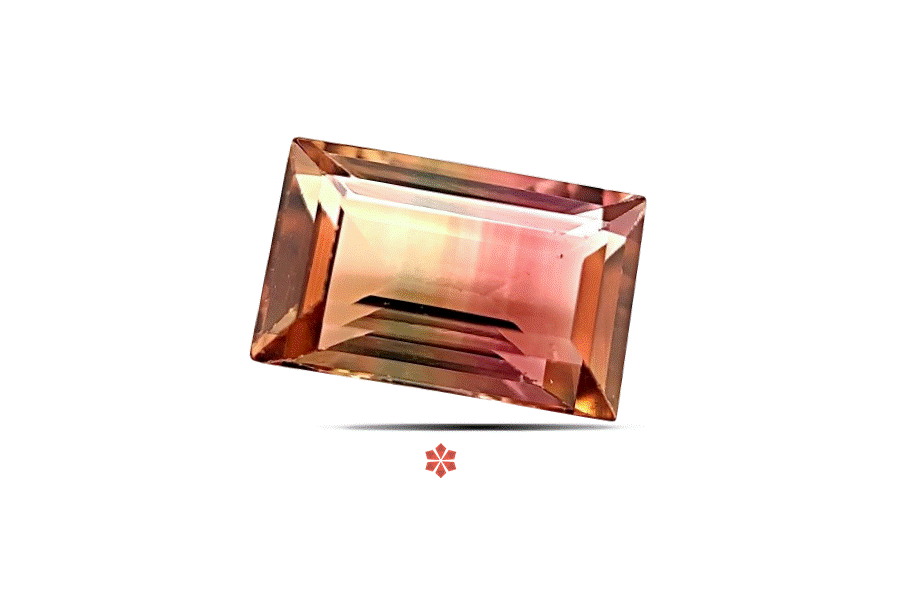 Tourmaline 12x8 MM 4.46 carats