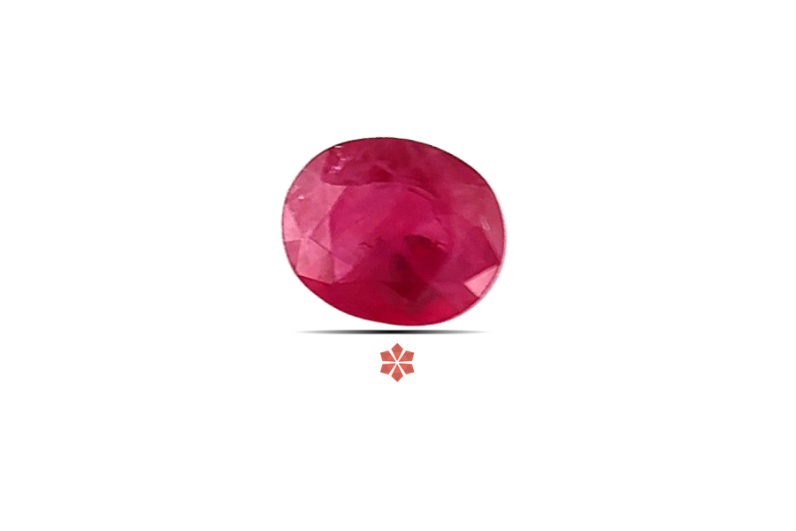 Ruby (Manik) 0.71 carats