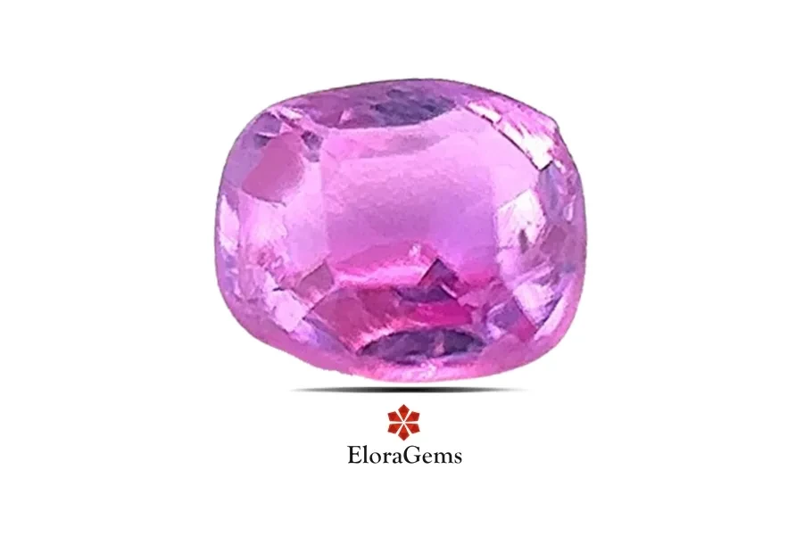 Pink Sapphire 5x4 MM 0.39 carats