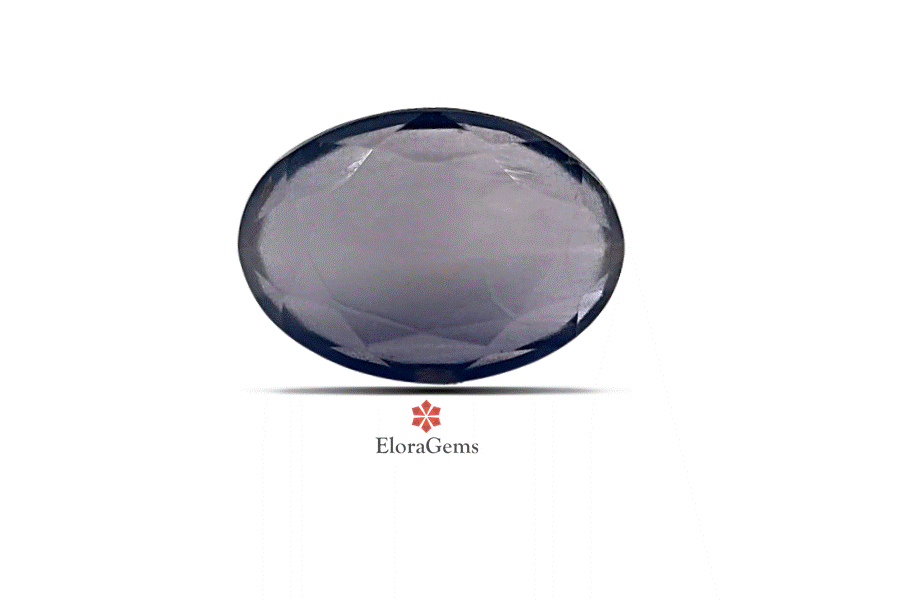 Iolite 12x8 MM 2.46 carats