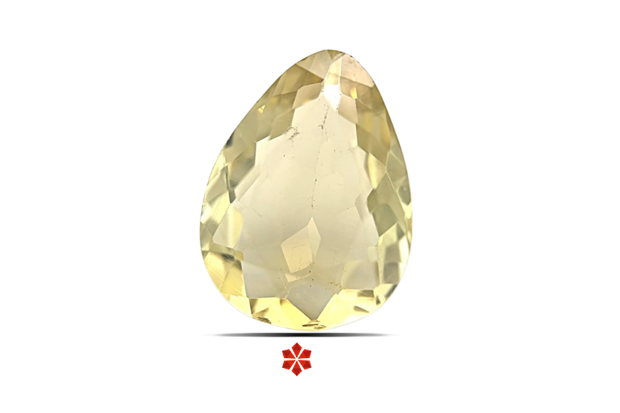 Citrine 18x14 MM 10.28 carats