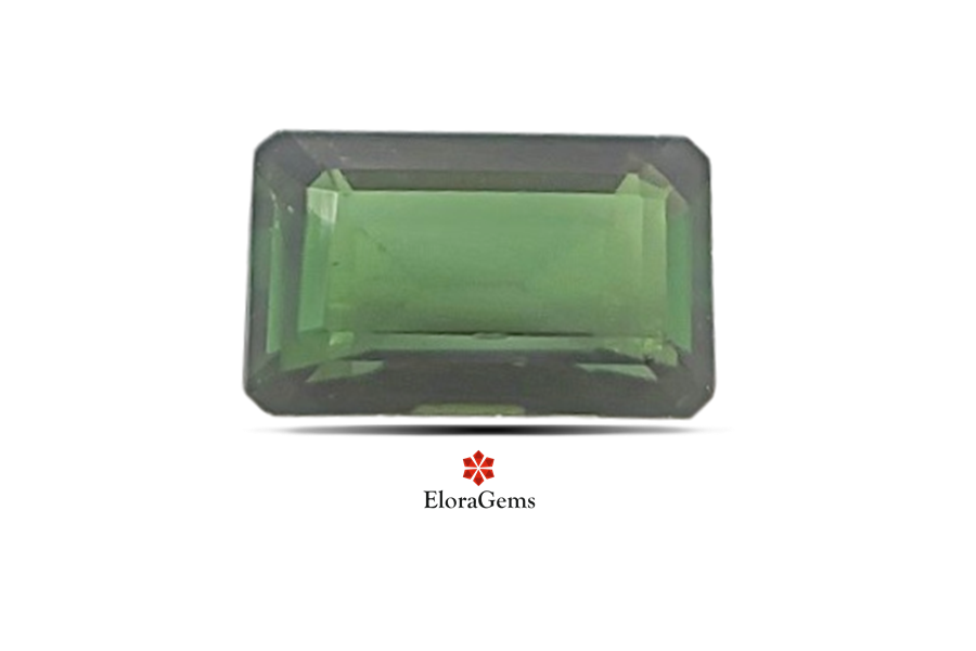 Green Tourmaline (Verdelite) 9x5 MM 1.91 carats